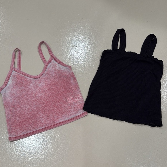 Stylish summer Women's Tank Tops lot of 5 women’s Size S - Picture 2 of 11